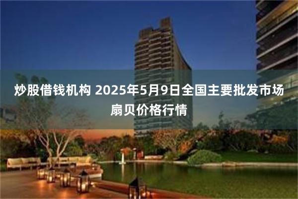 炒股借钱机构 2025年5月9日全国主要批发市场扇贝价格行情